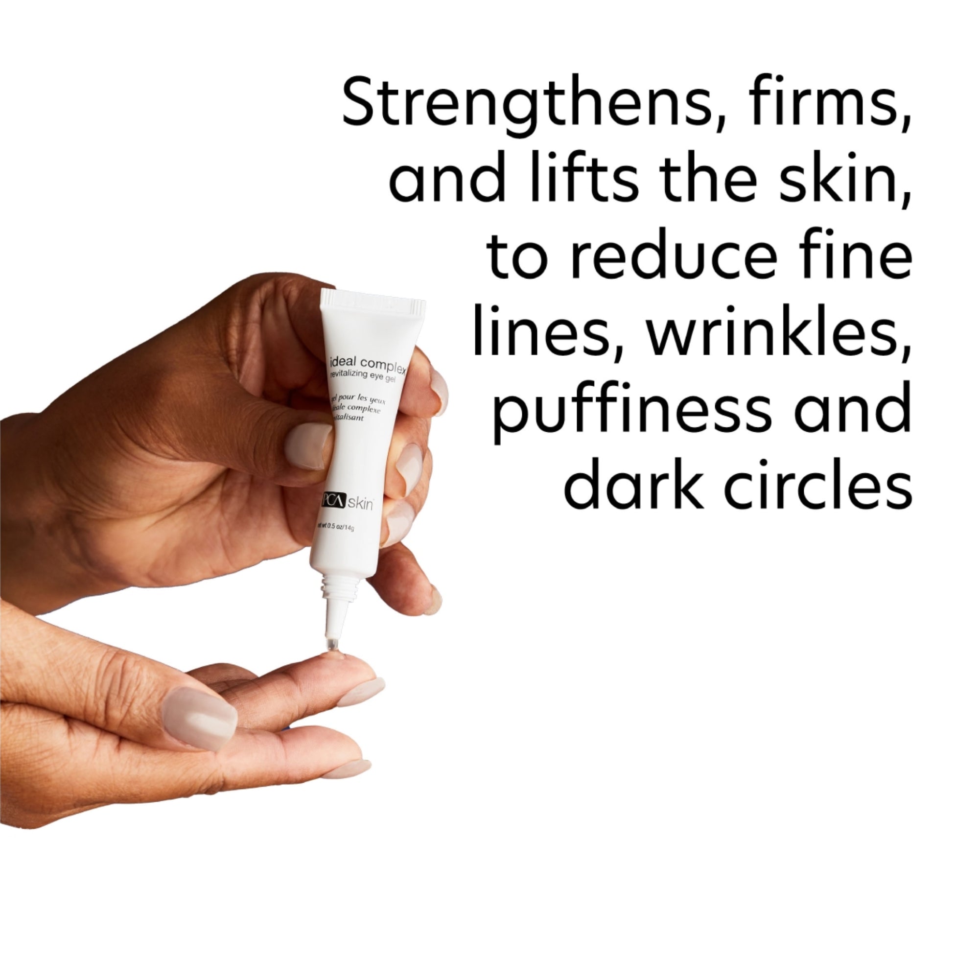 Ideal Complex® Restorative Eye Gel | PCA SKIN