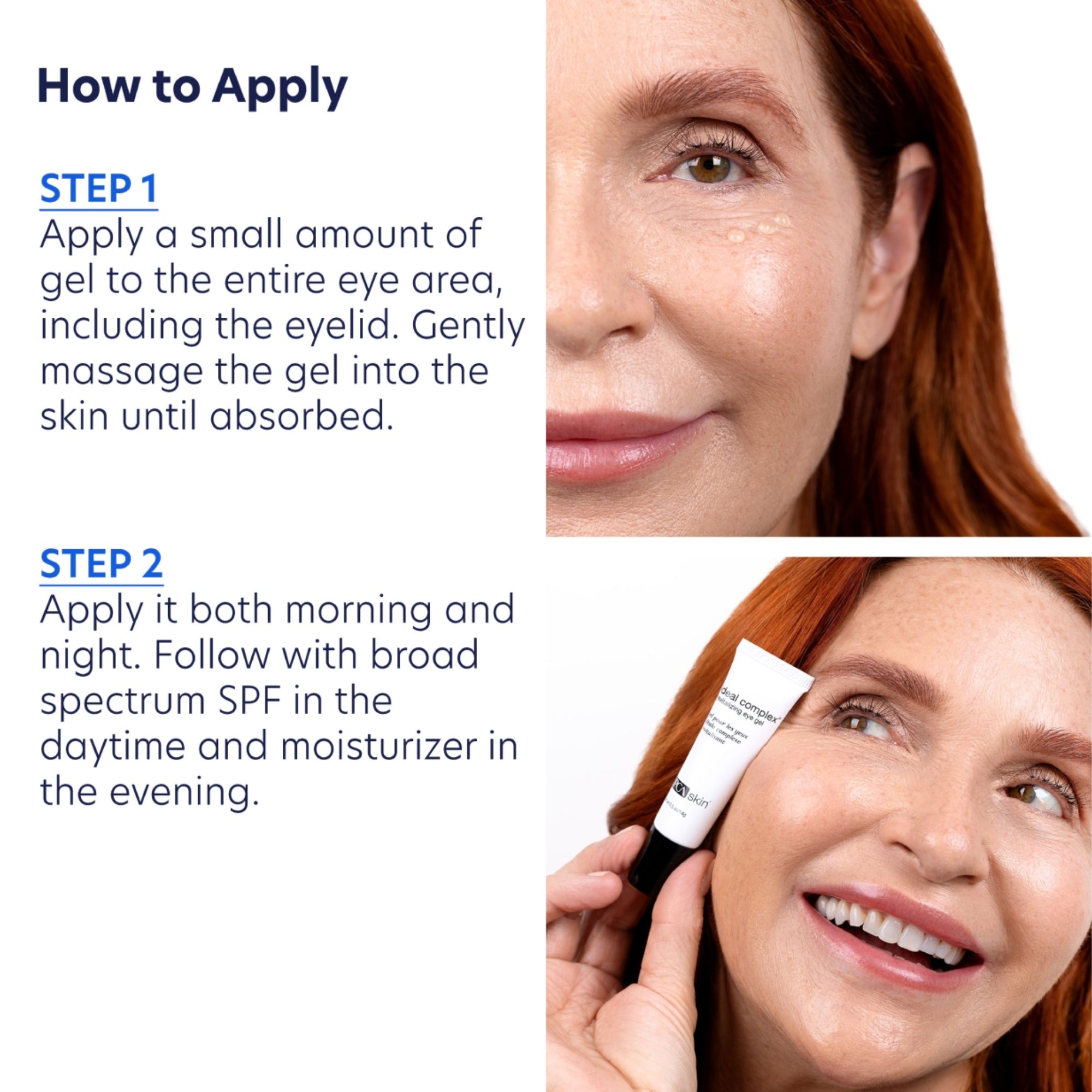 Ideal Complex® Restorative Eye Gel | PCA SKIN