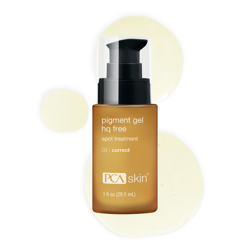 Pigment Gel® HQ Free | Hydroquinone-Free Serum