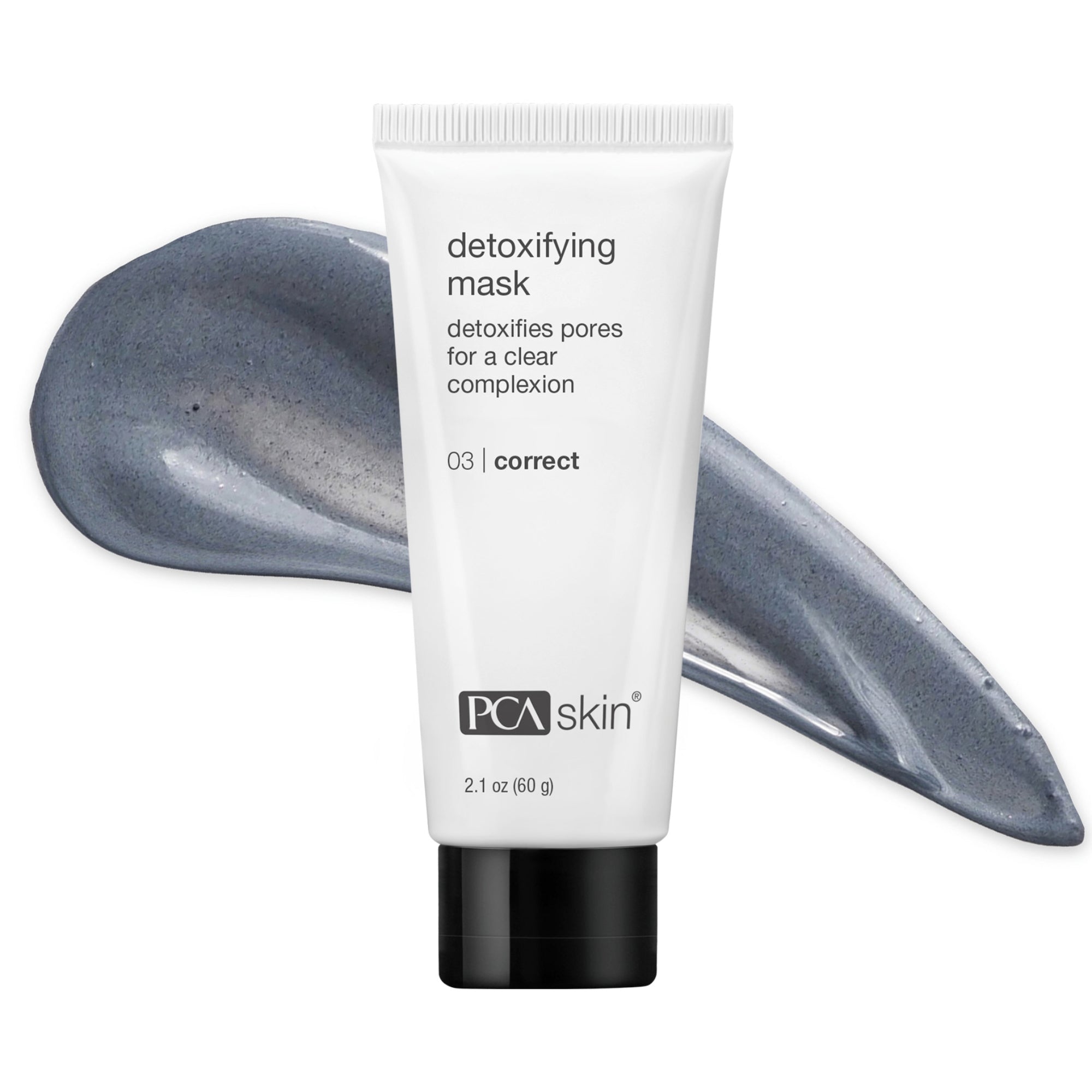TDI パーフェクトハーモニー フォトCD「マストリートメント」再生OK！ Detoxifying Mask | At-Home Charcoal Mask | PCA SKIN