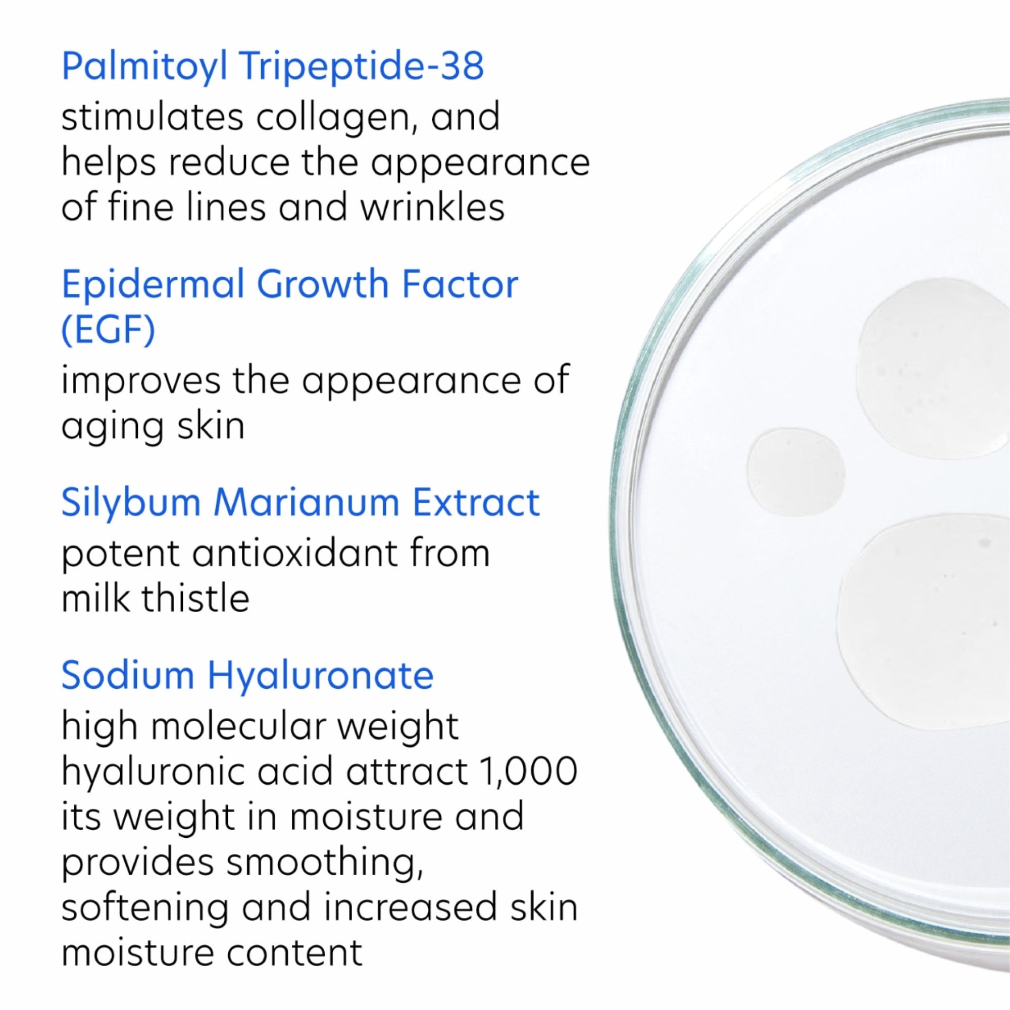 Total Strength Serum | Epidermal Growth Factor | PCA SKIN