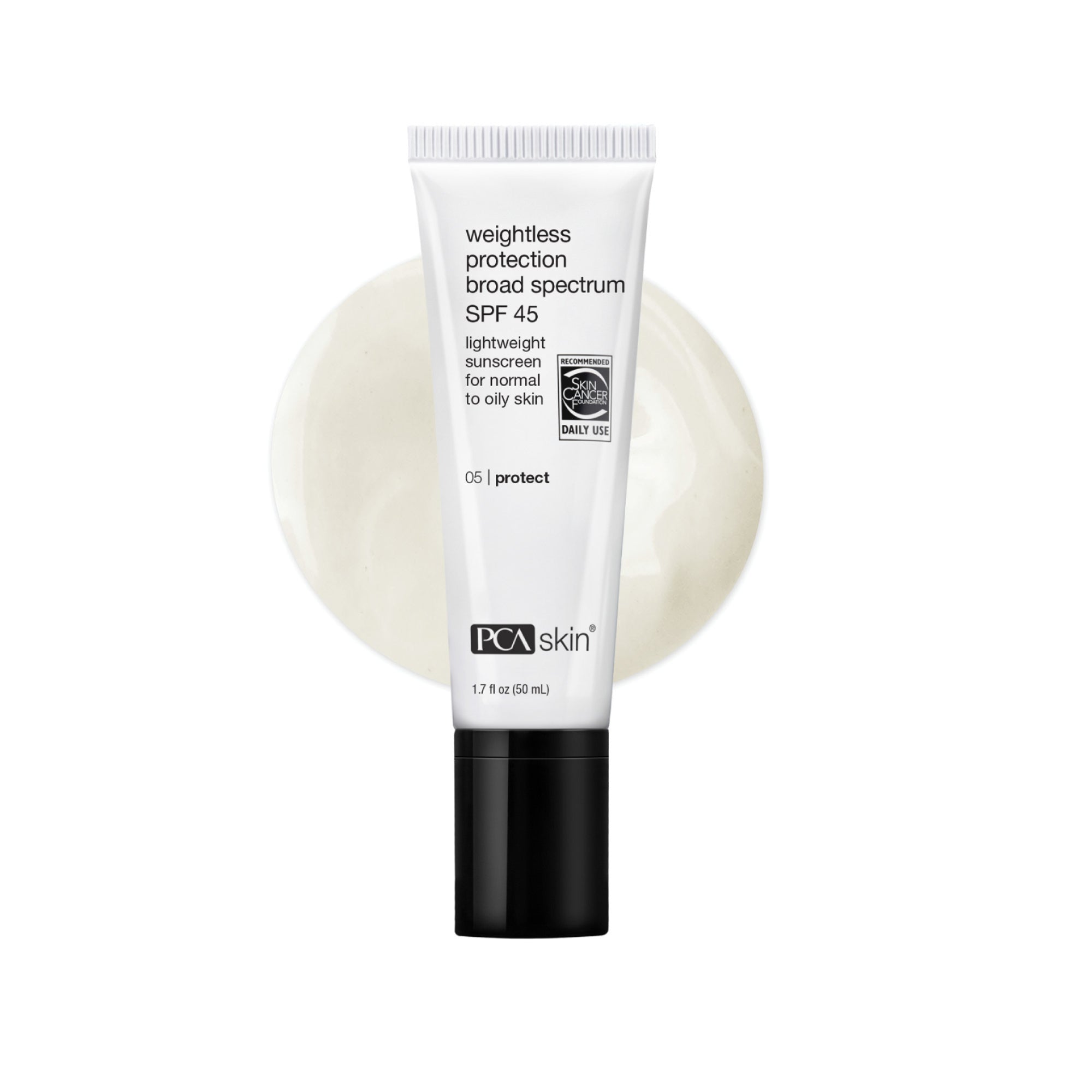 Weightless Protection Broad Spectrum SPF 45 | PCA SKIN