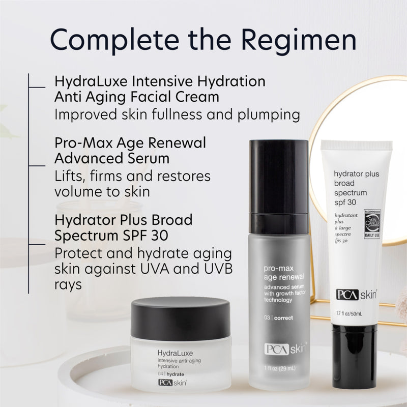 Pca Promax Pro-Max Age Renewal | Advanced Anti-Aging | PCA SKIN