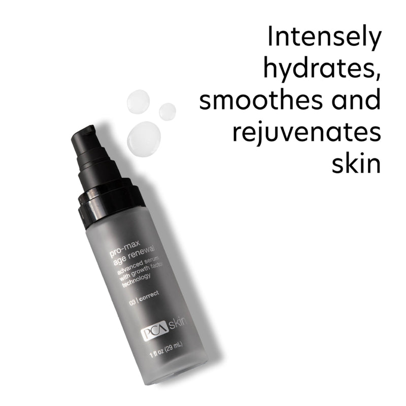 Pro Max Enhancer Pro-Max Age Renewal | Advanced Anti-Aging | PCA SKIN