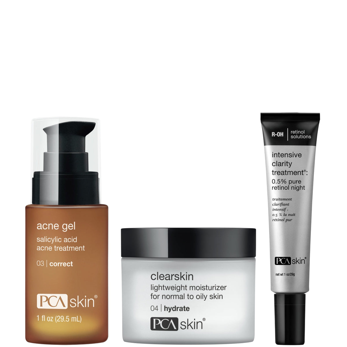 Acne Control Set