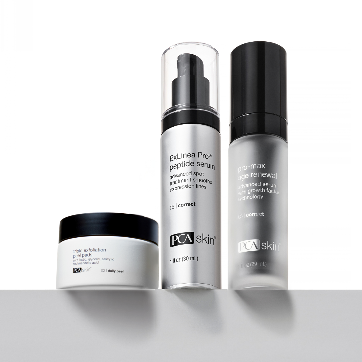 PCA Skin professional skincare