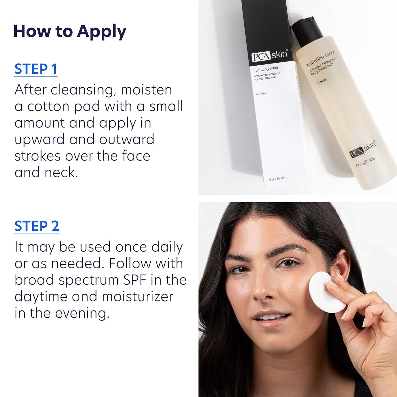 Hydrating Toner | Improved Moisture Retention | PCA SKIN