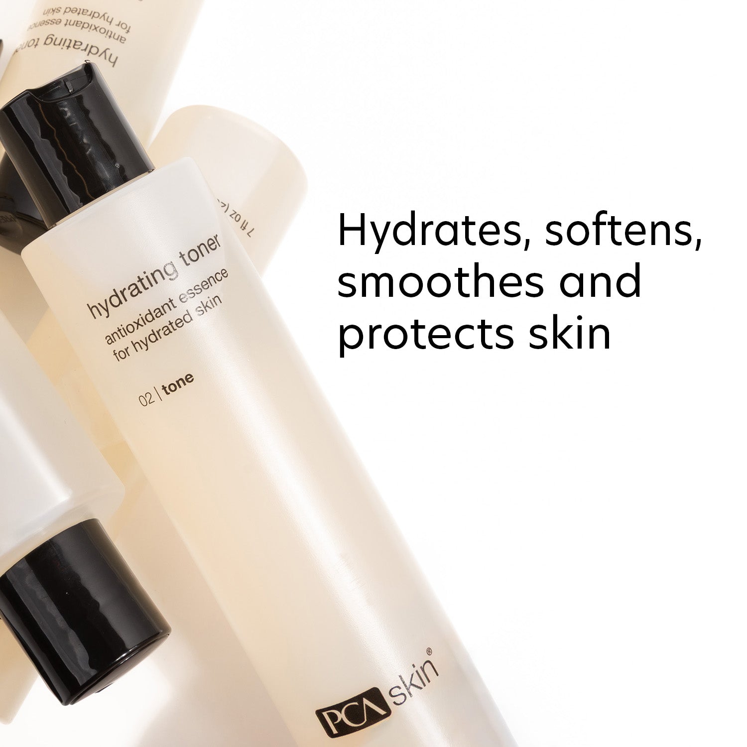 Hydrating Toner | Improved Moisture Retention | PCA SKIN