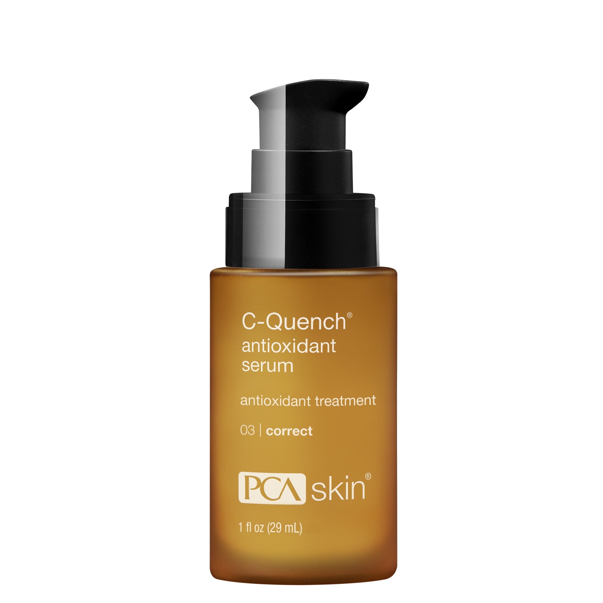 美容液 CQT.CQ3.CQC+ C-Quench® Antioxidant Serum | Vitamin C | PCA SKIN