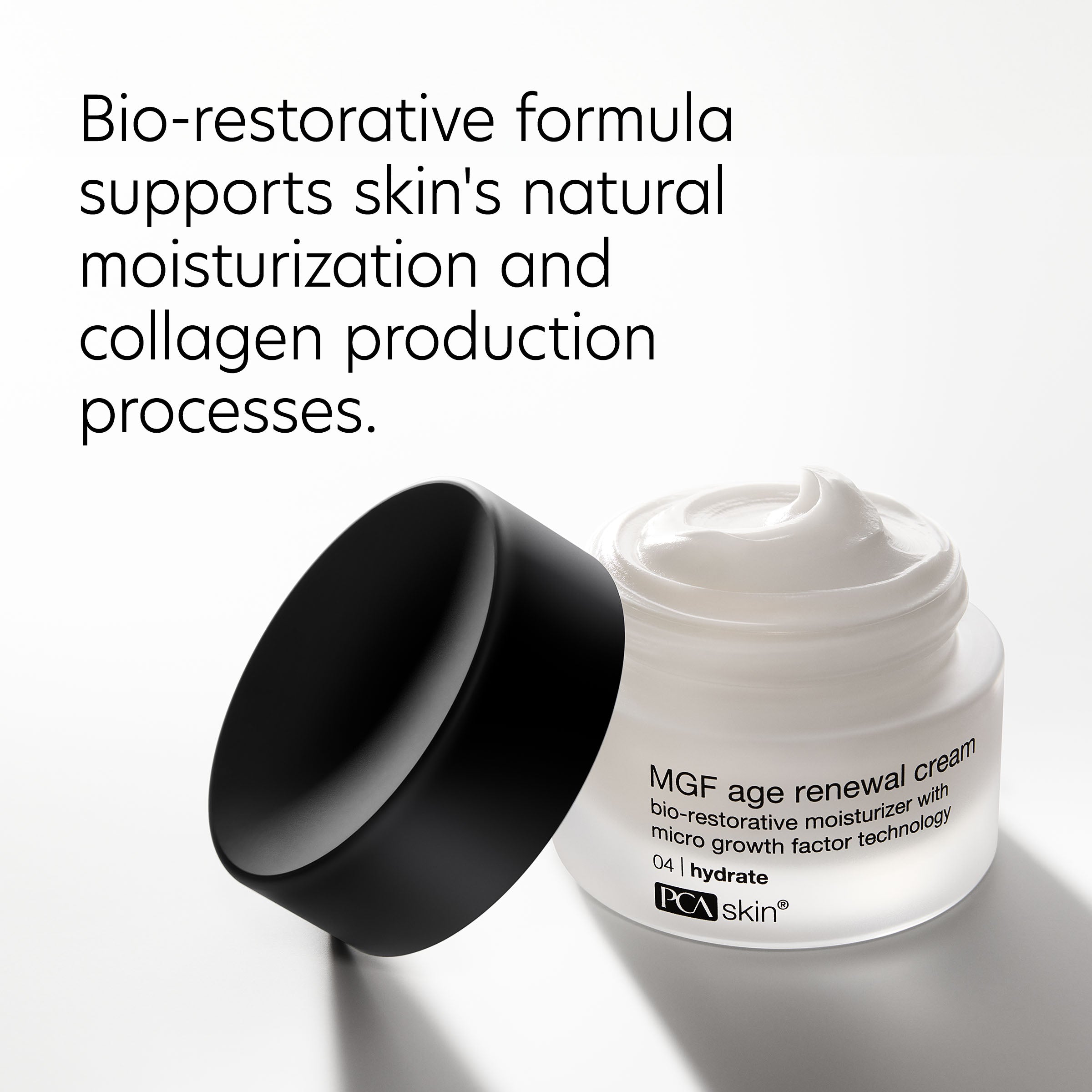 MGF Age Renewal Cream | Rich Moisturizer | PCA SKIN