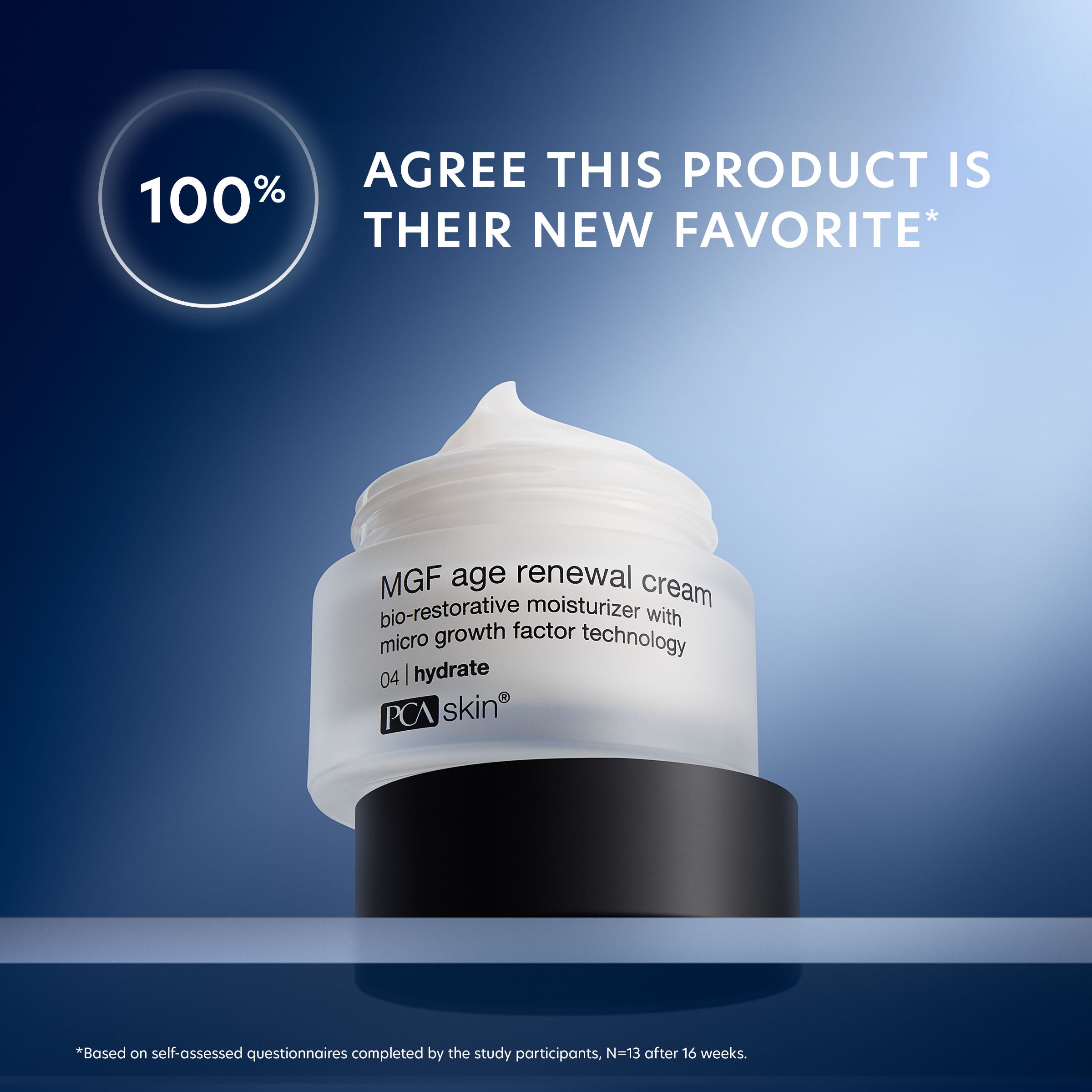 MGF Age Renewal Cream | Rich Moisturizer | PCA SKIN