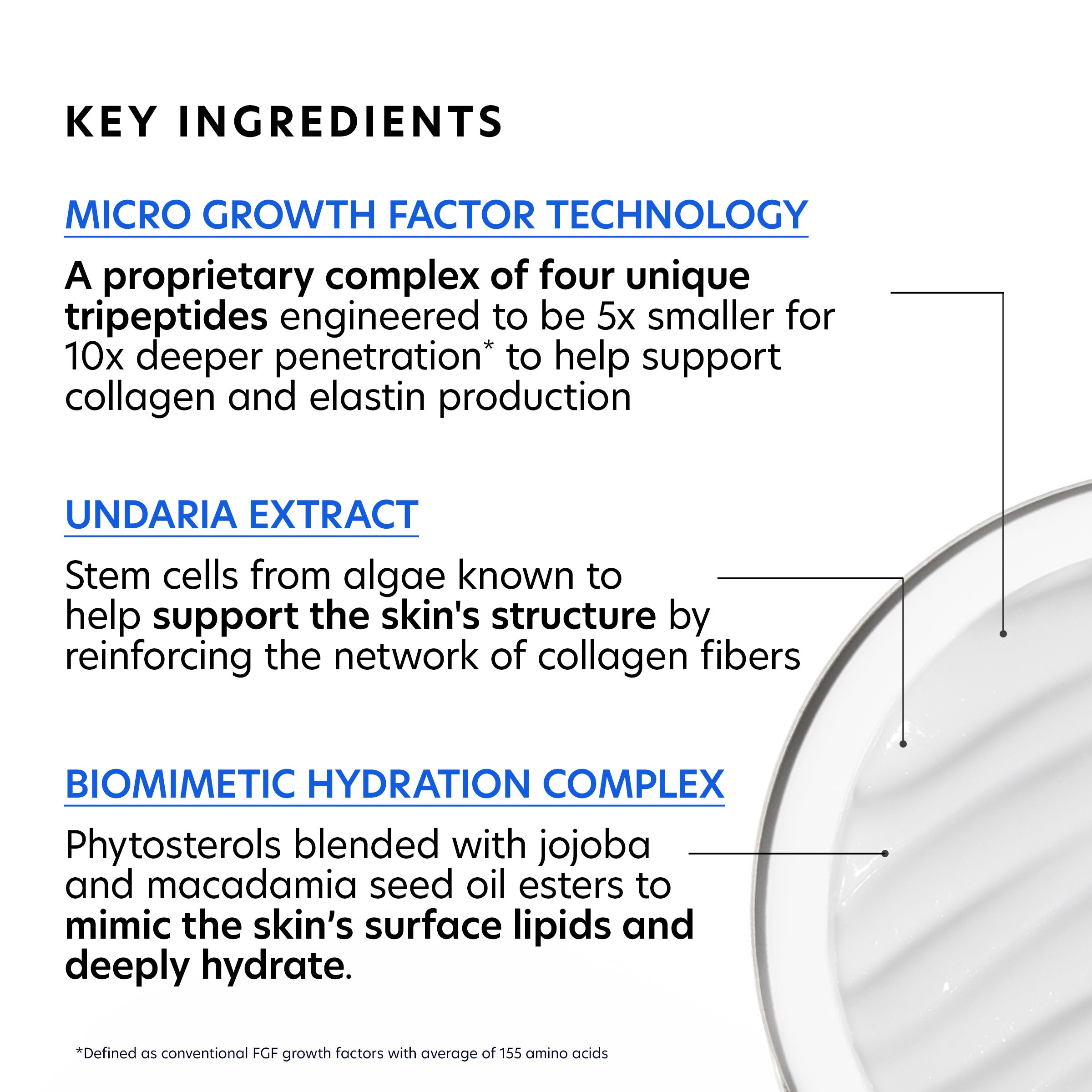 MGF Age Renewal Cream | Rich Moisturizer | PCA SKIN