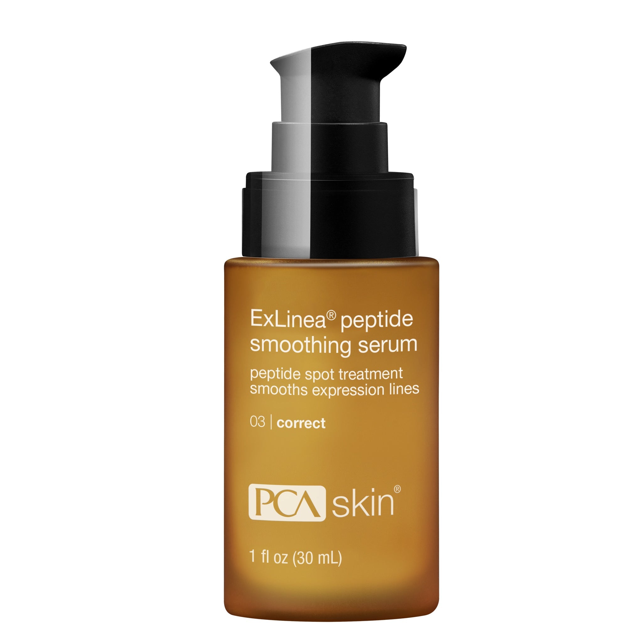 ExLinea® Peptide Smoothing Serum | Firms Skin | PCA SKIN