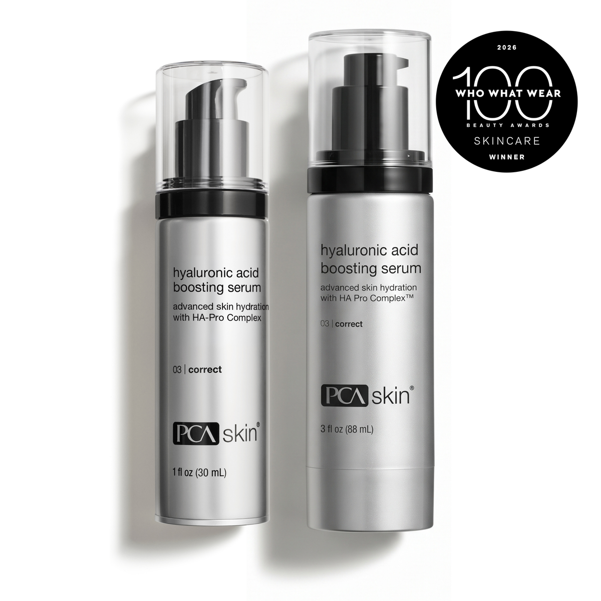 Hyaluronic Acid Boosting Serum