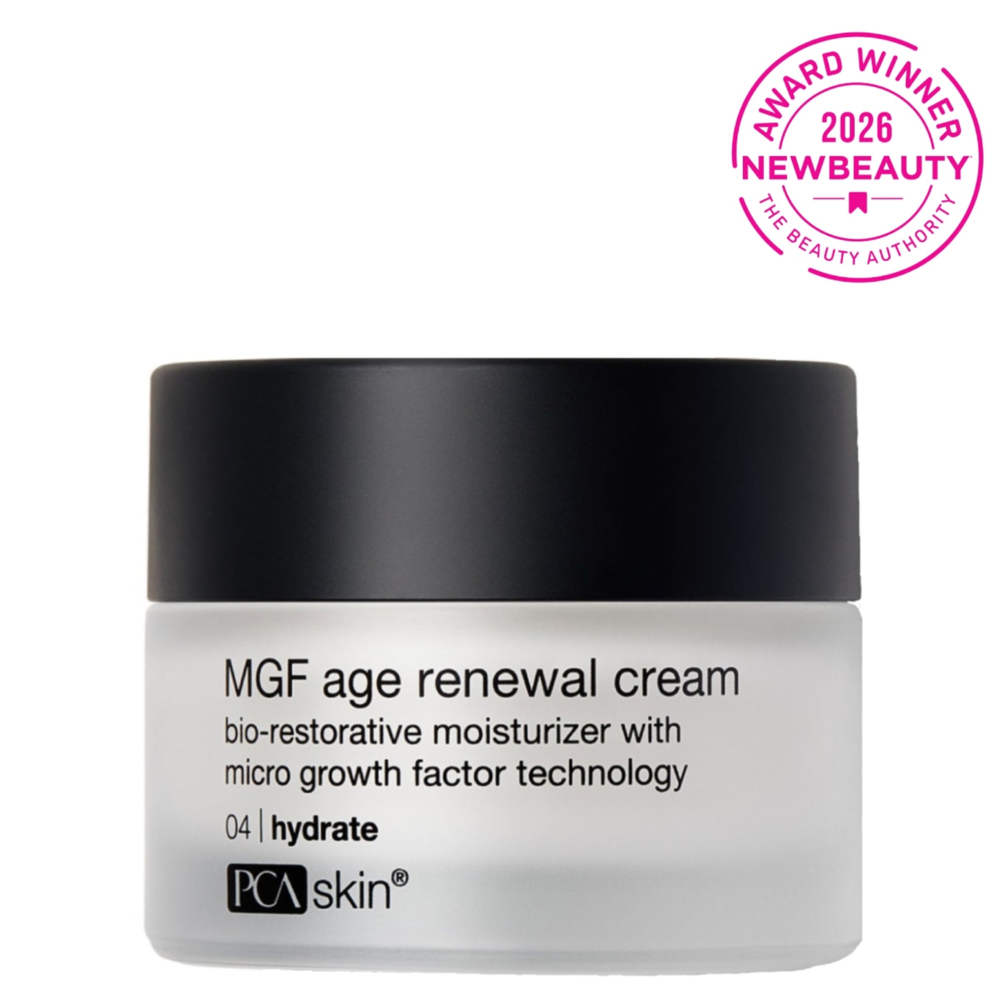 MGF Age Renewal Cream | Rich Moisturizer | PCA SKIN