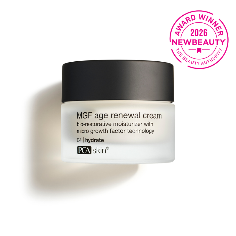 MGF Age Renewal Cream | Rich Moisturizer | PCA SKIN