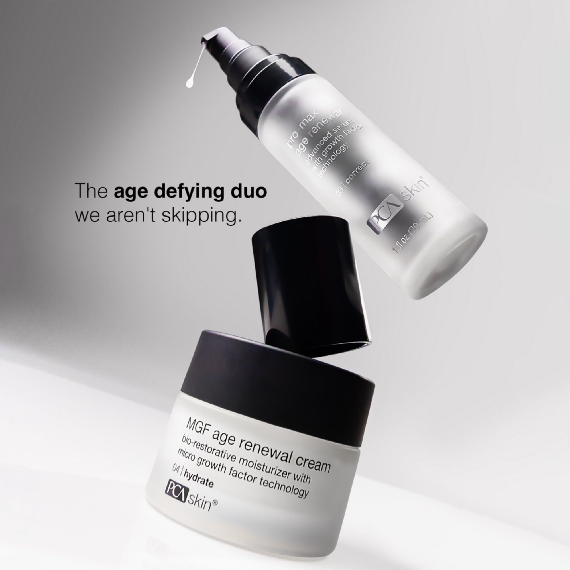 Pro-Max Age Renewal | Advanced Anti-Aging | PCA SKIN
