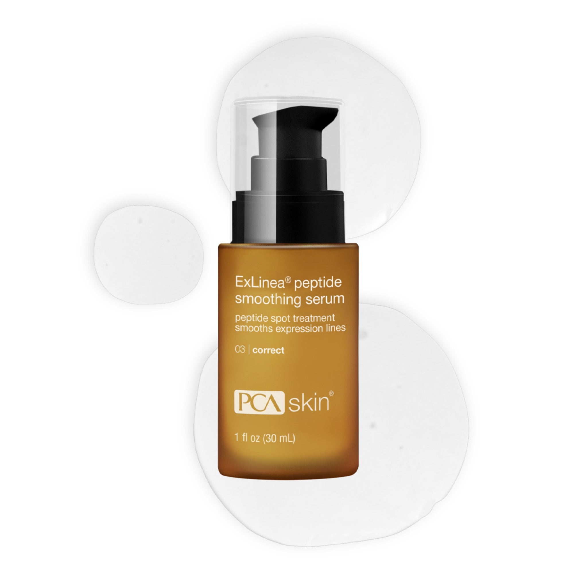 ExLinea® Peptide Smoothing Serum | Firms Skin | PCA SKIN