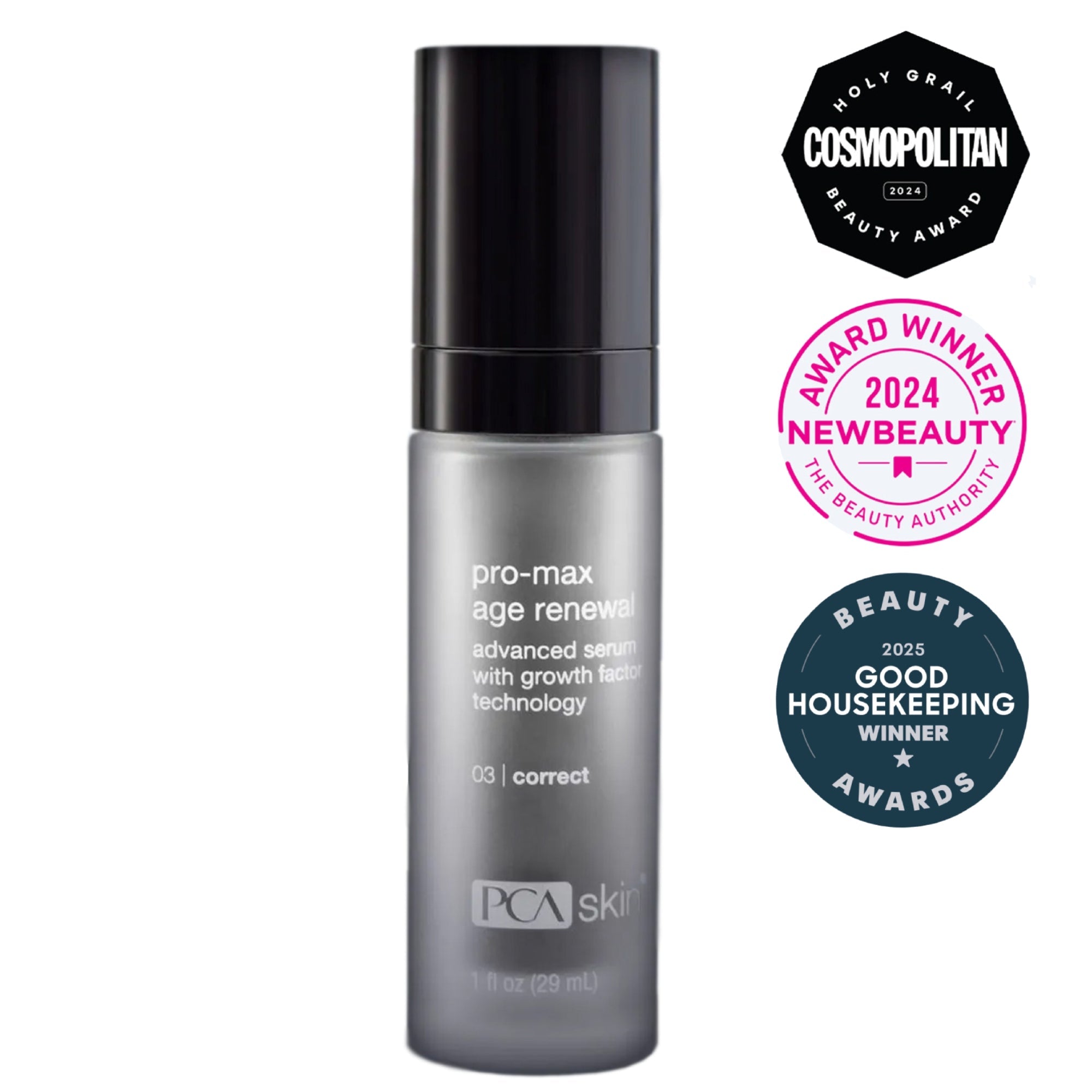 Pro-Max Age Renewal | Advanced Anti-Aging | PCA SKIN